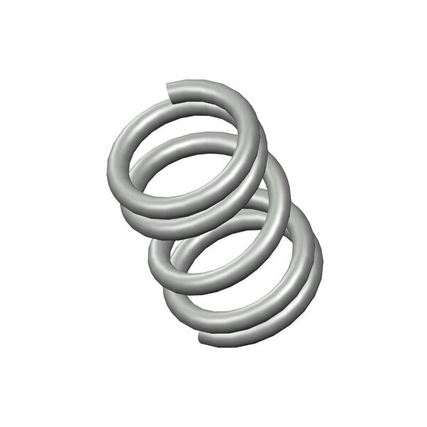 Approved Vendor Compression Spring, O= .088, L= .13, W= .012 G709968011 - main